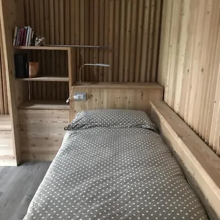 Casa Gusti 別荘 ベルガモ